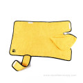 OEM dog towel bulk quick-drying towel bath supplies